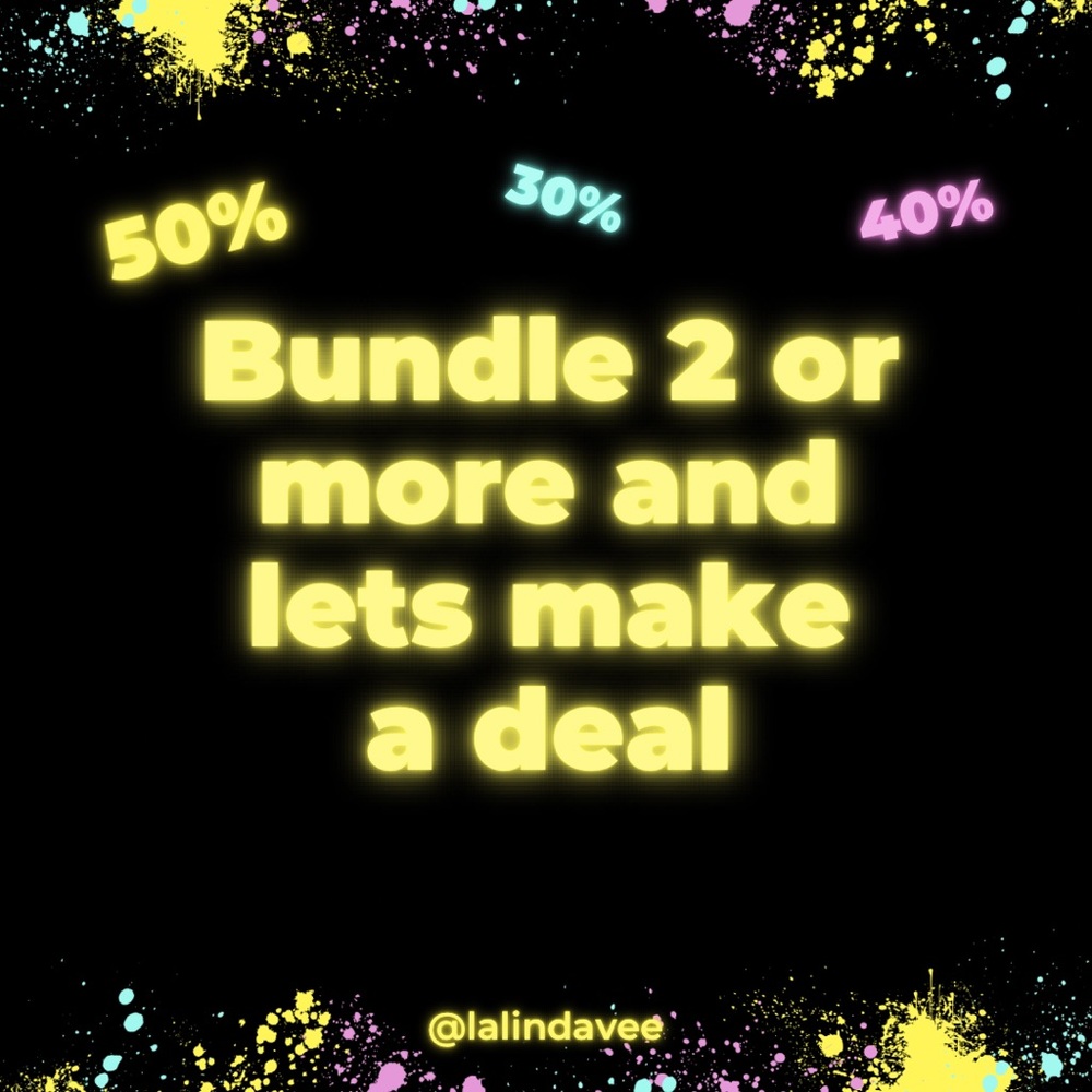 Looking for a deal? Make an offer